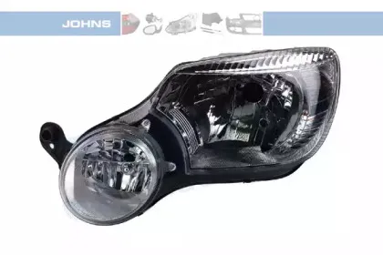 Основная фара JOHNS купить
