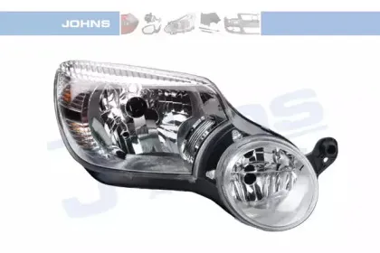 Основная фара JOHNS купить