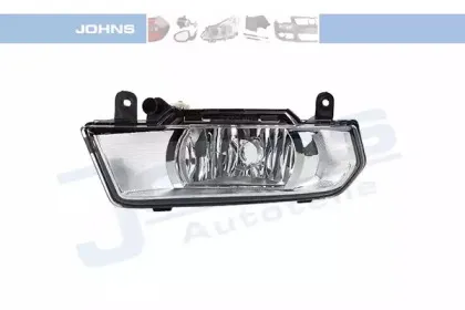 Противотуманная фара JOHNS купить