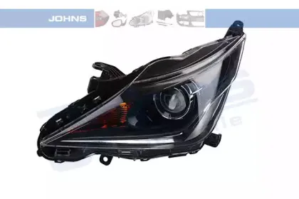 Основная фара JOHNS купить