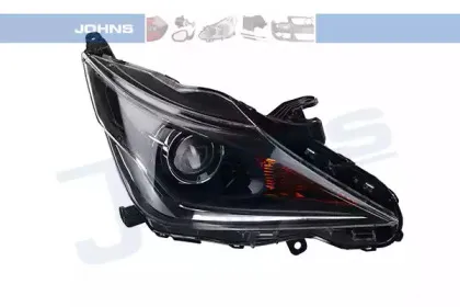 Основная фара JOHNS купить