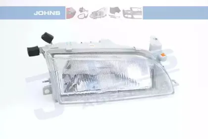 Основная фара JOHNS купить