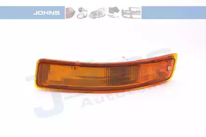 Фонарь указателя поворота JOHNS купить