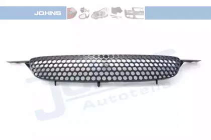 Решетка радиатора JOHNS купить