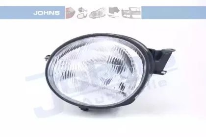 Основная фара JOHNS купить