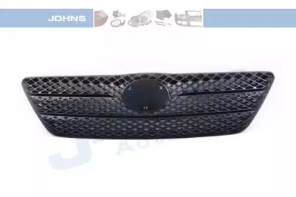 Решетка радиатора JOHNS купить