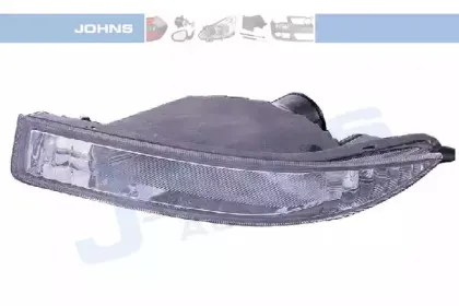 Противотуманная фара JOHNS купить