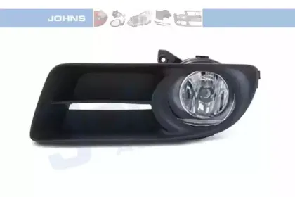 Противотуманная фара JOHNS купить