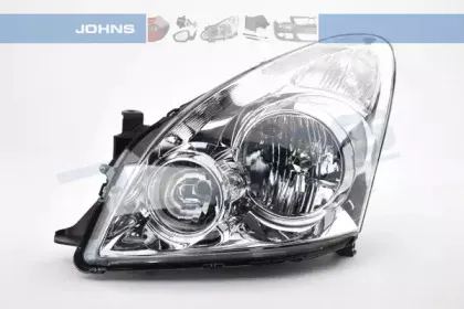 Основная фара JOHNS купить
