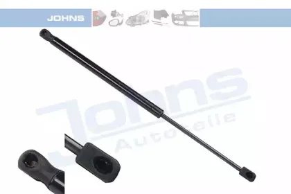 Газовая пружина, крышка багажник JOHNS купить