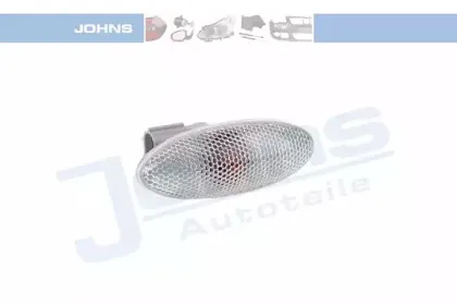 Фонарь указателя поворота JOHNS купить