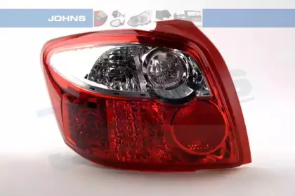 Задний фонарь JOHNS купить