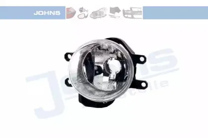 Противотуманная фара JOHNS купить