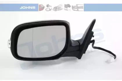 Наружное зеркало JOHNS купить