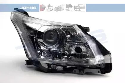 Основная фара JOHNS купить