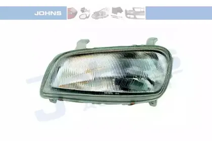 Основная фара JOHNS купить