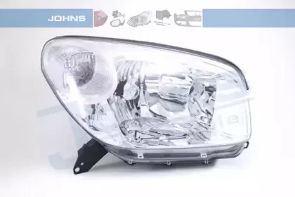 Основная фара JOHNS купить