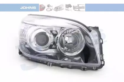Основная фара JOHNS купить