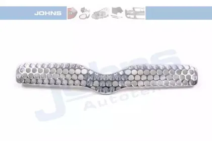 Решетка радиатора JOHNS купить