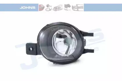 Противотуманная фара JOHNS купить