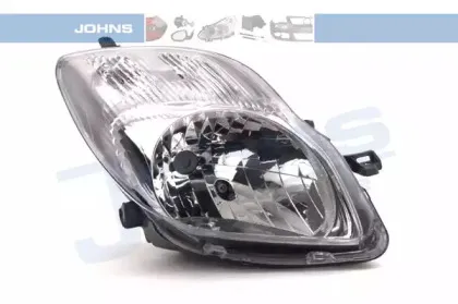 Основная фара JOHNS купить