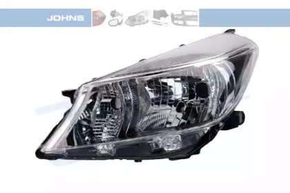 Основная фара JOHNS купить