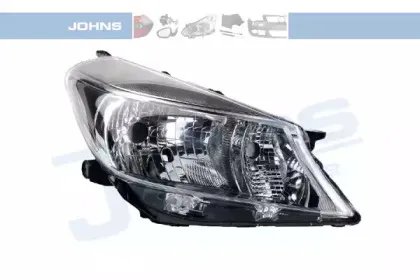 Основная фара JOHNS купить