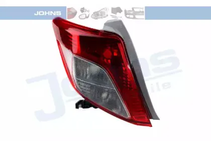 Задний фонарь JOHNS купить