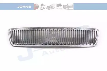 Решетка радиатора JOHNS купить