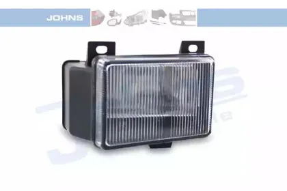 Противотуманная фара JOHNS купить