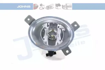 Противотуманная фара JOHNS купить