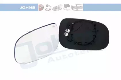 Зеркальное стекло, наружное зеркало JOHNS купить