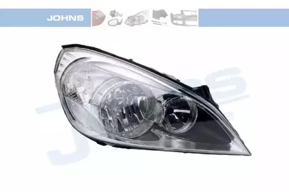Основная фара JOHNS купить