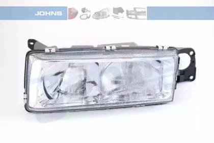 Основная фара JOHNS купить