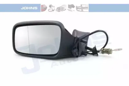 Наружное зеркало JOHNS купить