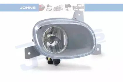 Противотуманная фара JOHNS купить