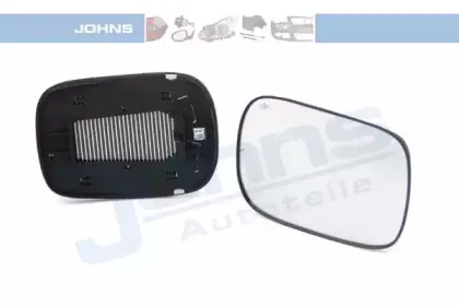 Зеркальное стекло, наружное зеркало JOHNS купить