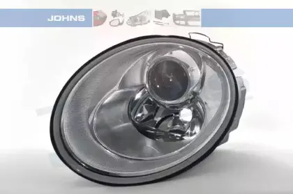 Основная фара JOHNS купить