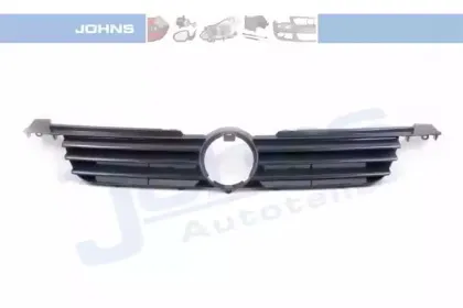 Решетка радиатора JOHNS купить