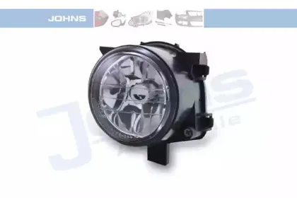 Противотуманная фара JOHNS купить