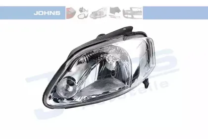 Основная фара JOHNS купить