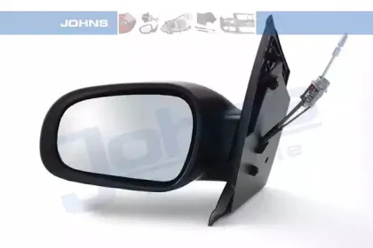 Наружное зеркало JOHNS купить