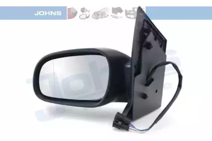 Наружное зеркало JOHNS купить
