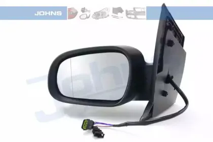 Наружное зеркало JOHNS купить