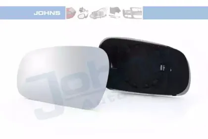 Зеркальное стекло, наружное зеркало JOHNS купить