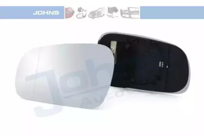 Зеркальное стекло, наружное зеркало JOHNS купить