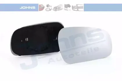 Зеркальное стекло, наружное зеркало JOHNS купить