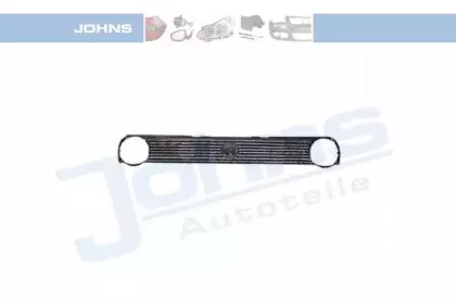 Решетка радиатора JOHNS купить