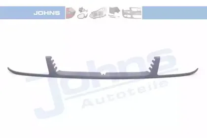 Насадка, решетка радиатора JOHNS купить