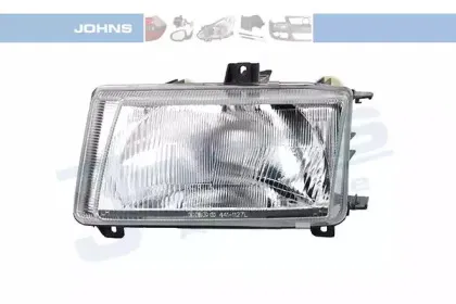 Основная фара JOHNS купить